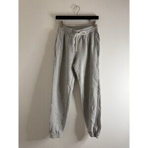 ✿ Arie Gray Joggers Sweatpants Women’s Size S | Soft Fleece